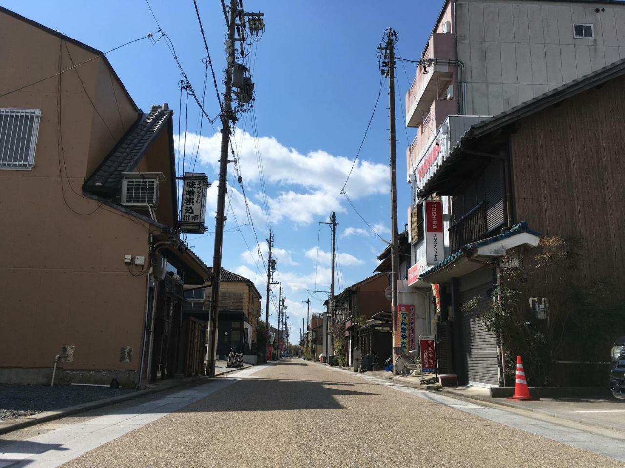 Villa Machiyado Kuwanajuku Kawaguchi-Cho 8 Extérieur photo